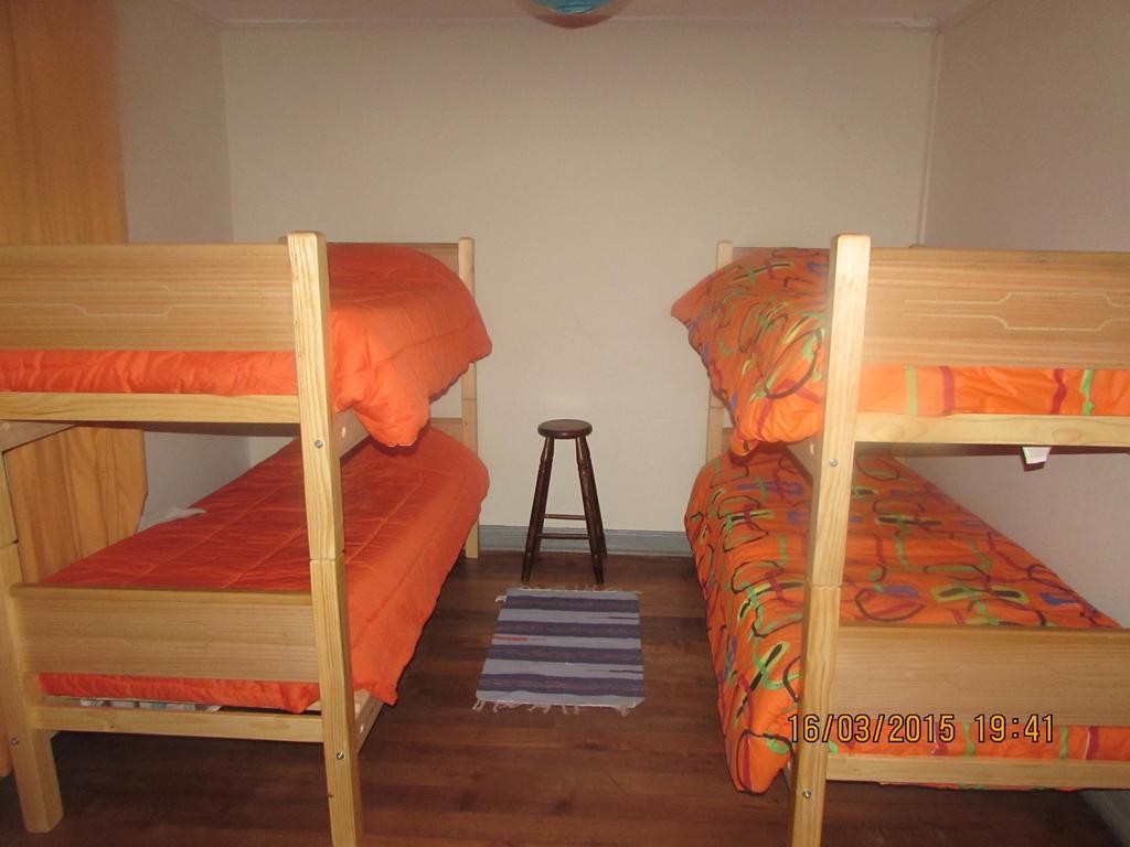 Hostel La Ruca Santiago de Chile Zimmer foto